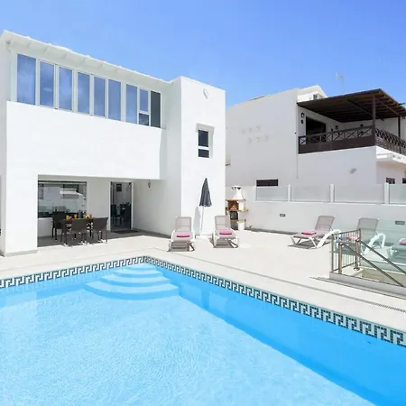 Princesa Ico By Villa Puerto del Carmen (Lanzarote)